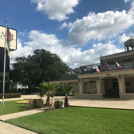 Carmel Inn And Suites Thibodaux Zewnętrze zdjęcie
