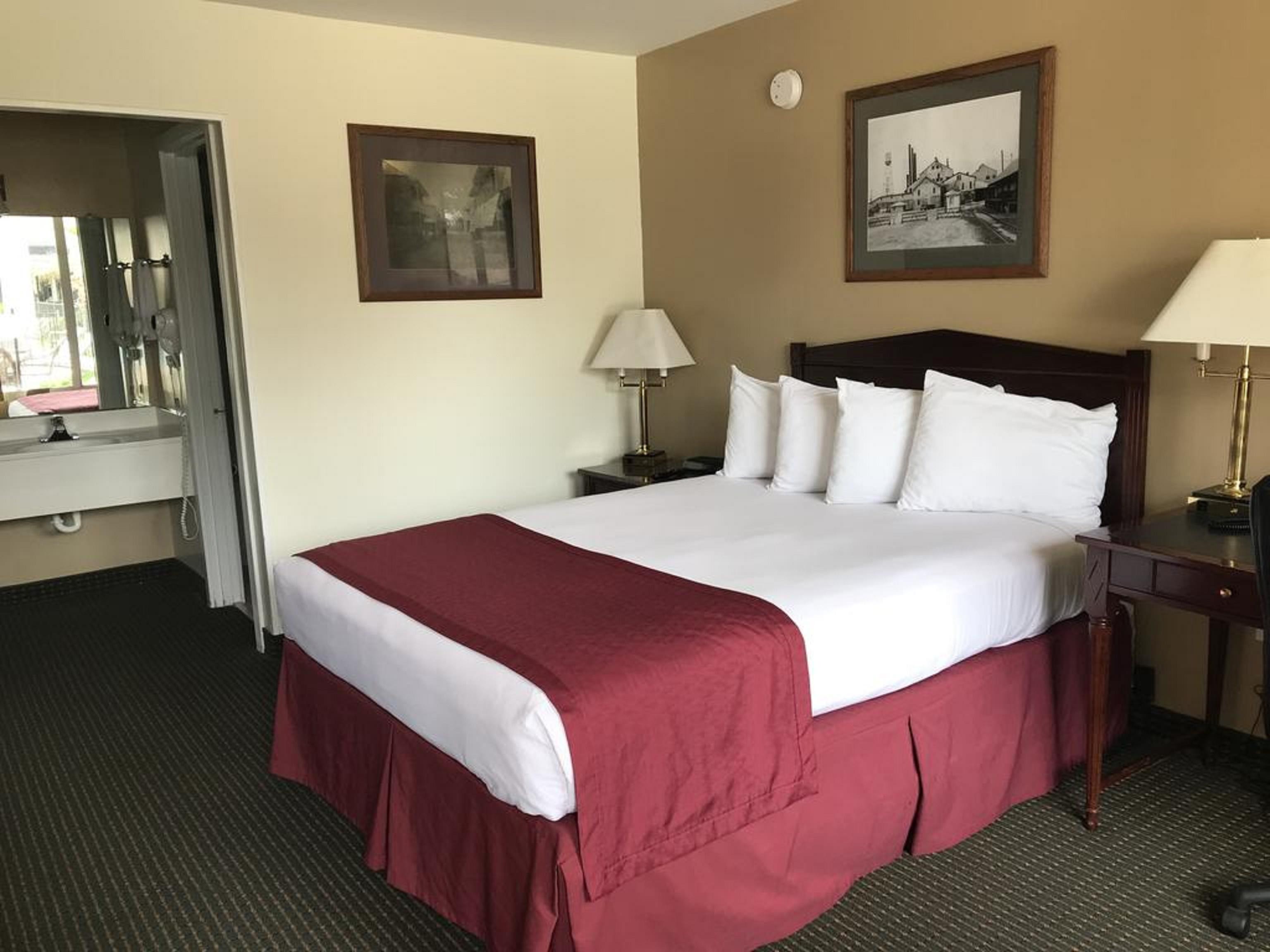 Carmel Inn And Suites Thibodaux Zewnętrze zdjęcie