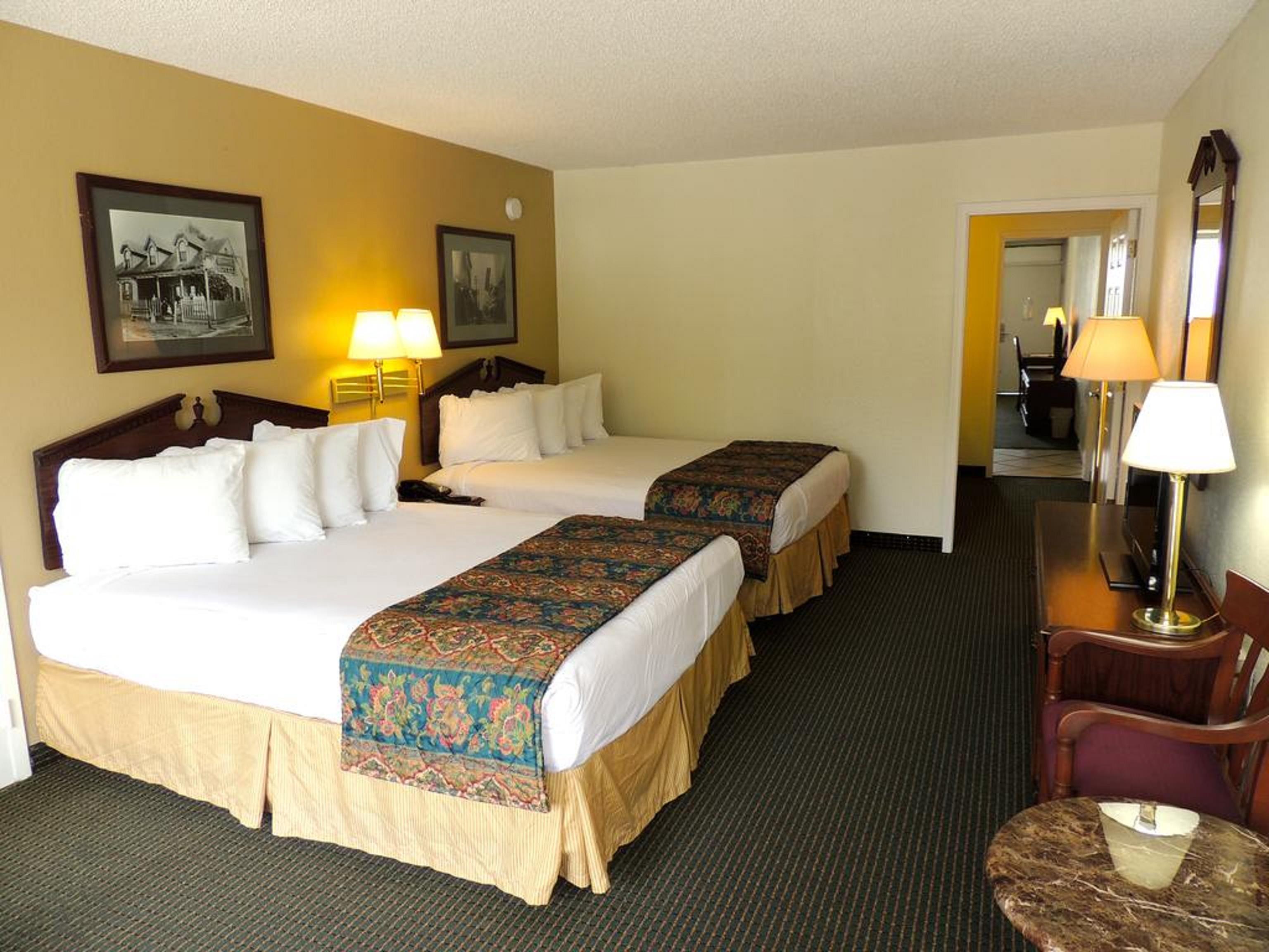 Carmel Inn And Suites Thibodaux Zewnętrze zdjęcie