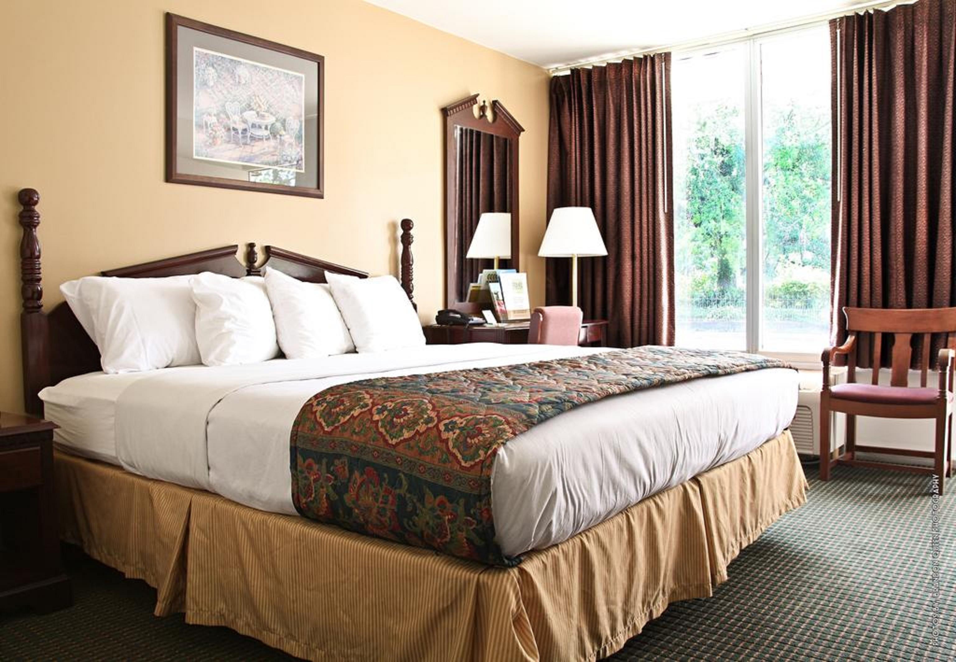 Carmel Inn And Suites Thibodaux Zewnętrze zdjęcie