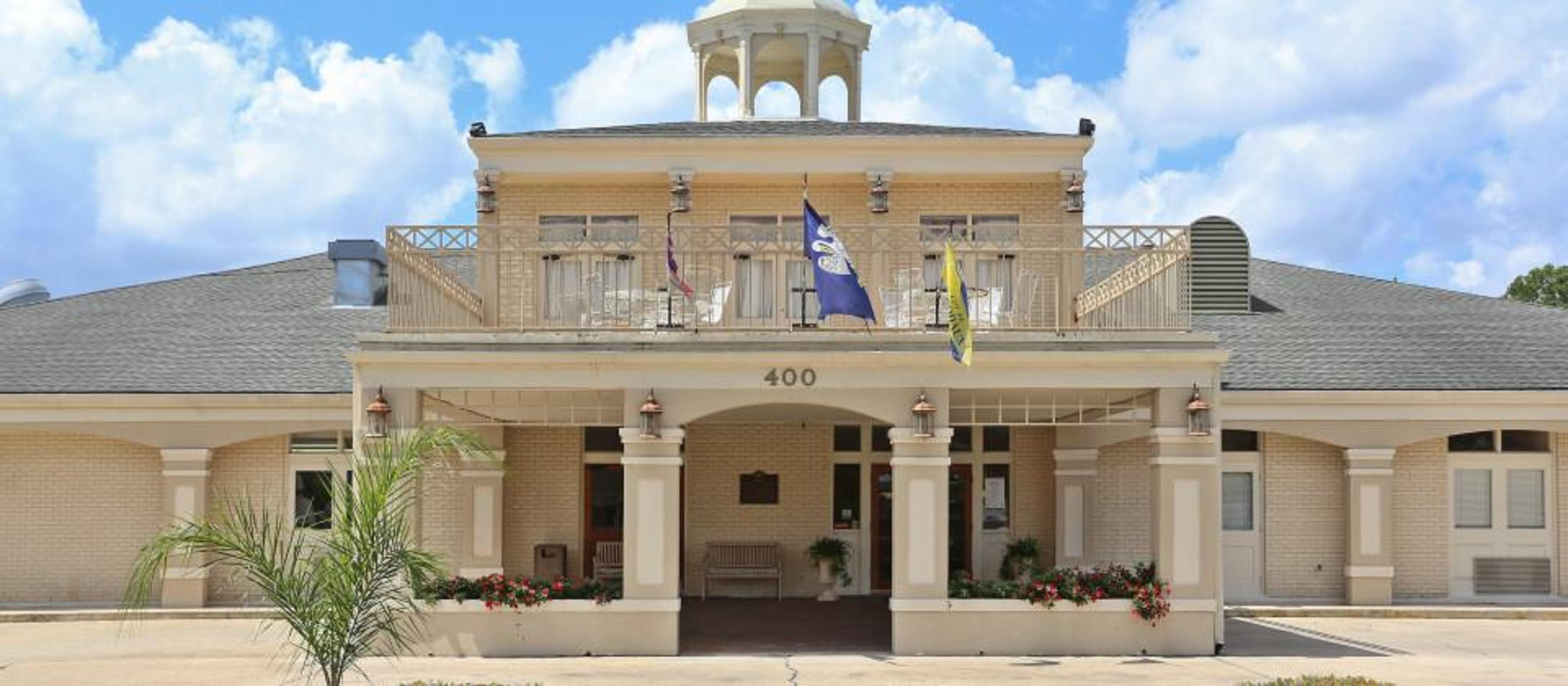Carmel Inn And Suites Thibodaux Zewnętrze zdjęcie