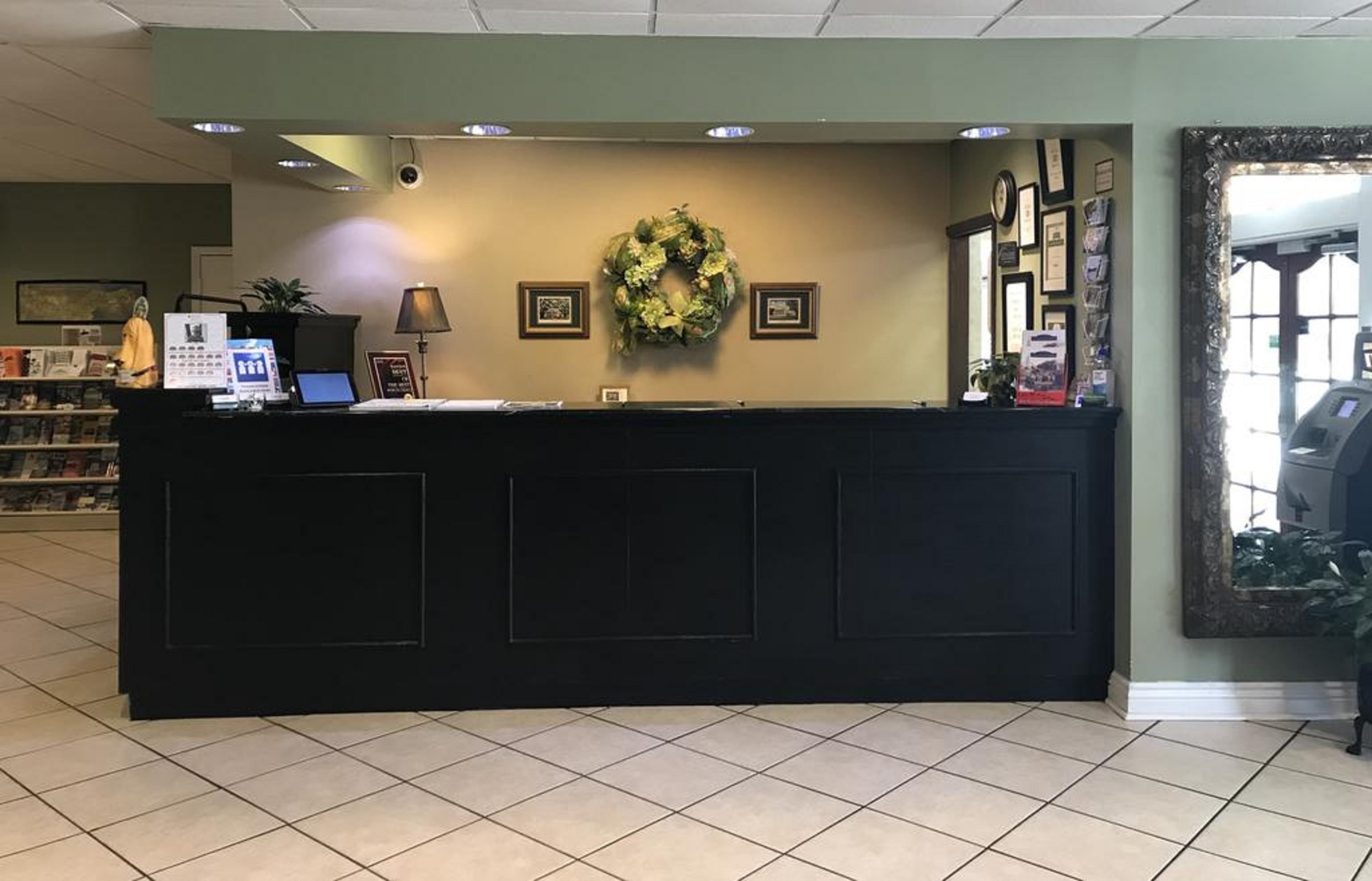 Carmel Inn And Suites Thibodaux Zewnętrze zdjęcie