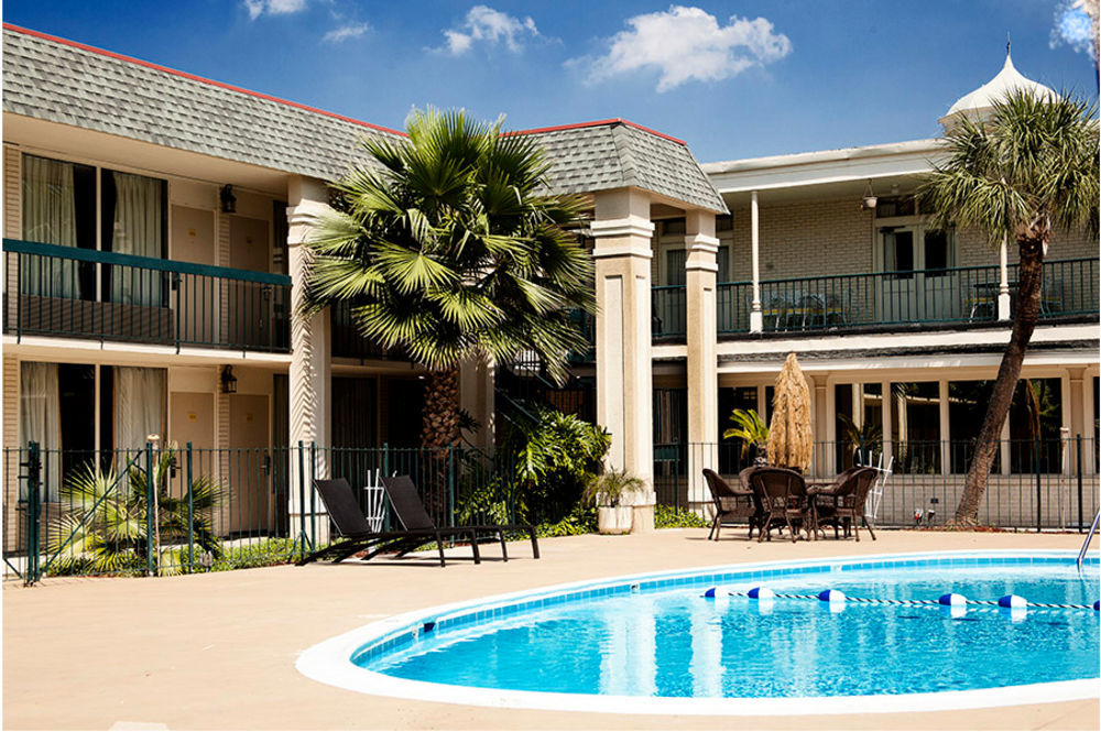 Carmel Inn And Suites Thibodaux Zewnętrze zdjęcie