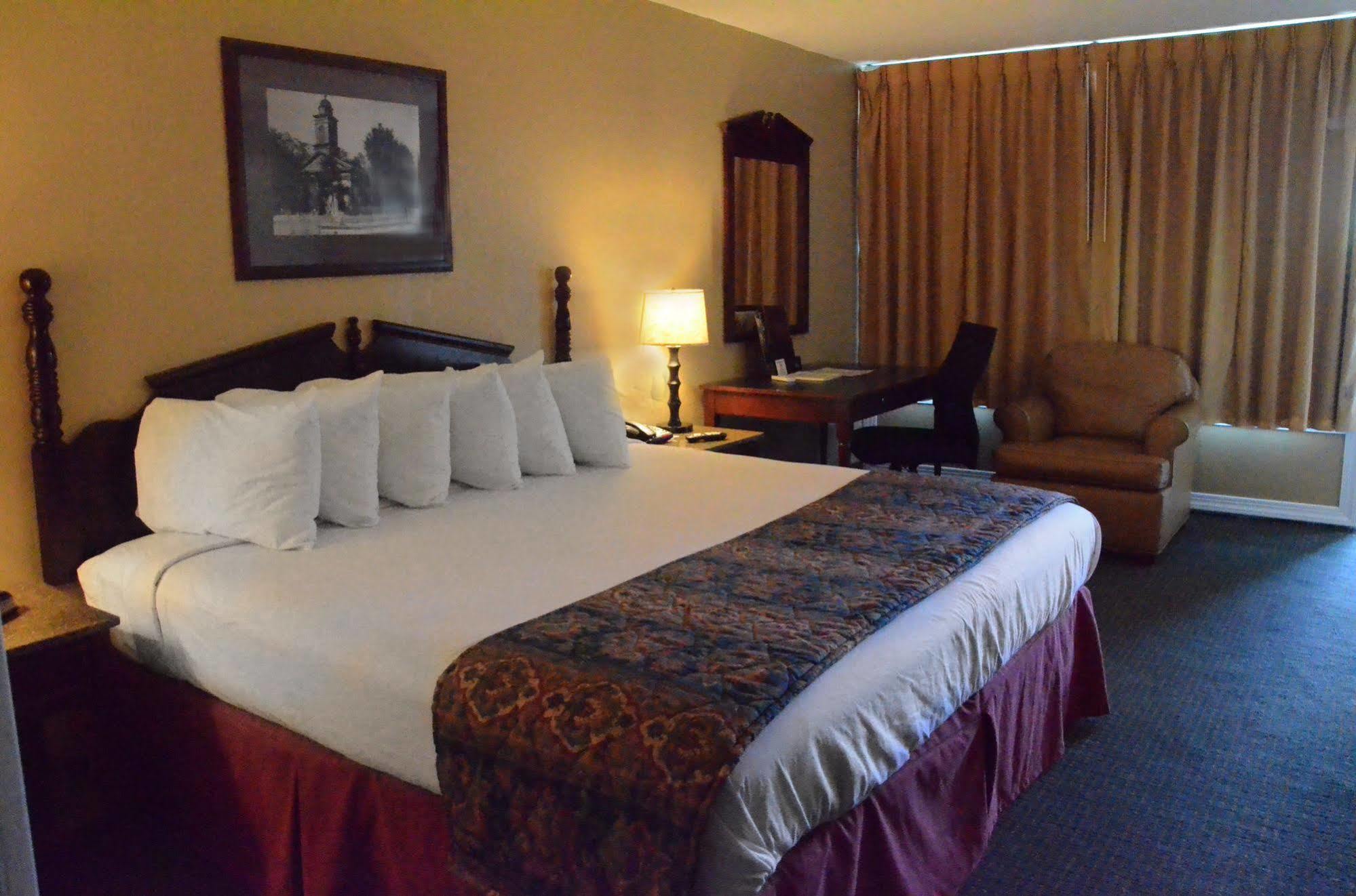 Carmel Inn And Suites Thibodaux Zewnętrze zdjęcie