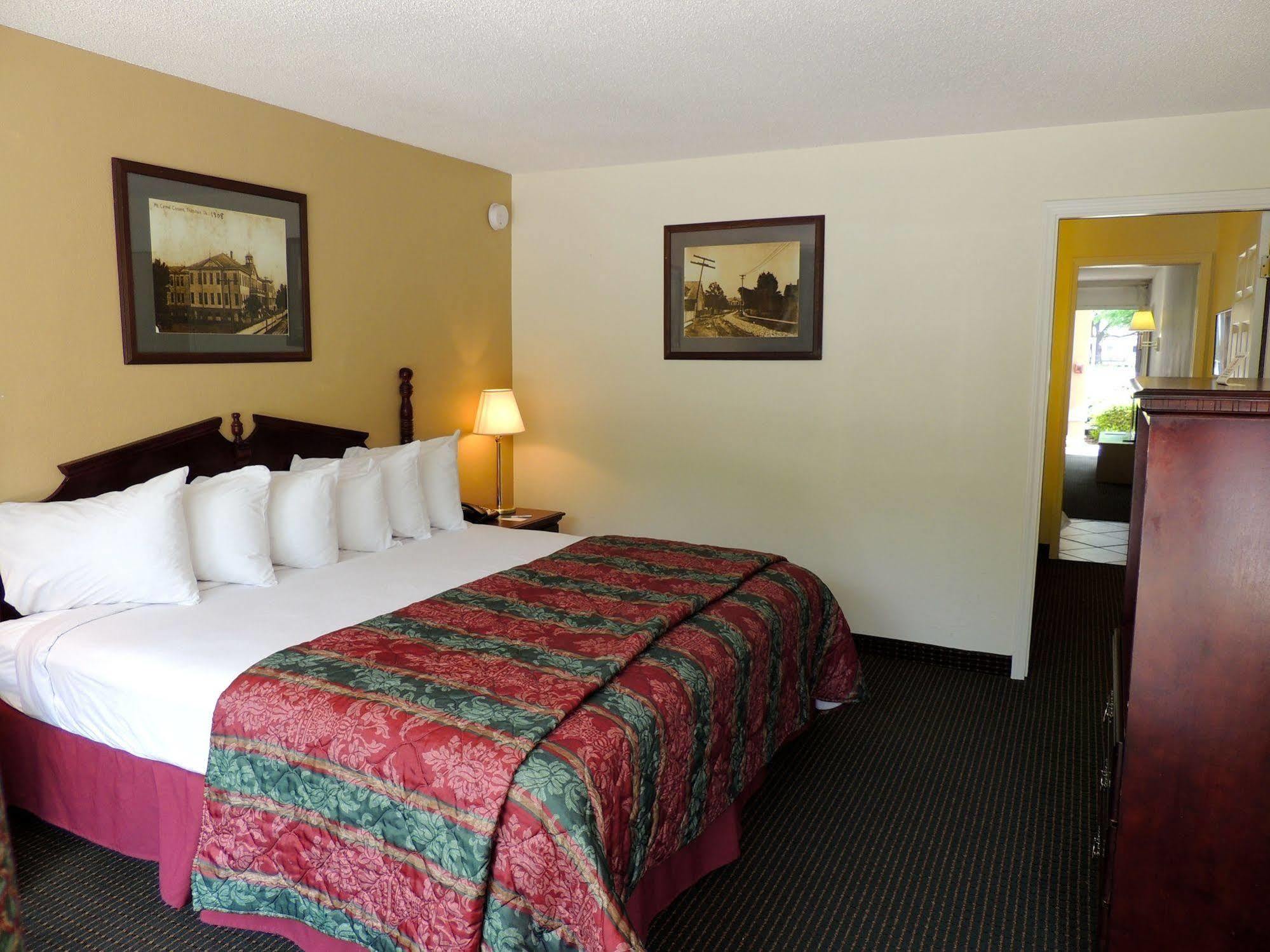 Carmel Inn And Suites Thibodaux Zewnętrze zdjęcie