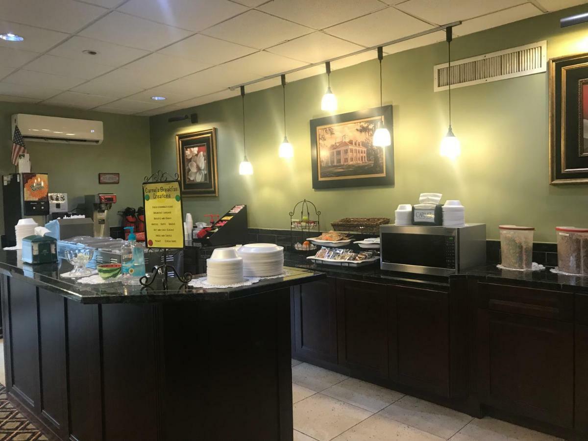 Carmel Inn And Suites Thibodaux Zewnętrze zdjęcie