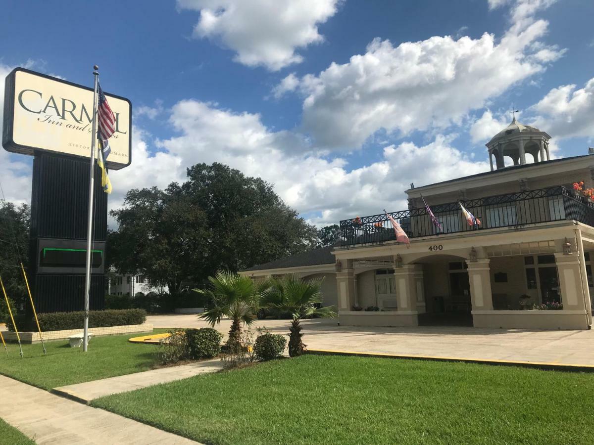 Carmel Inn And Suites Thibodaux Zewnętrze zdjęcie