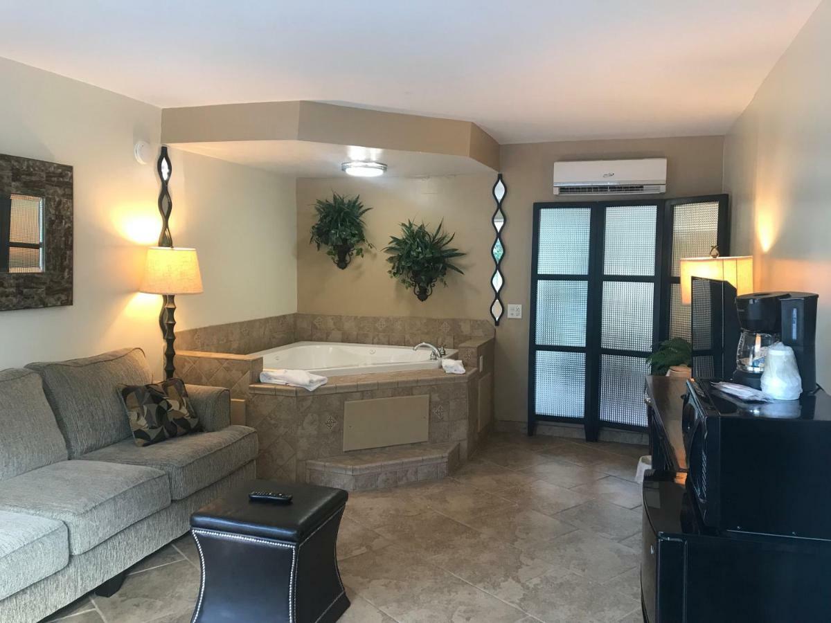 Carmel Inn And Suites Thibodaux Zewnętrze zdjęcie